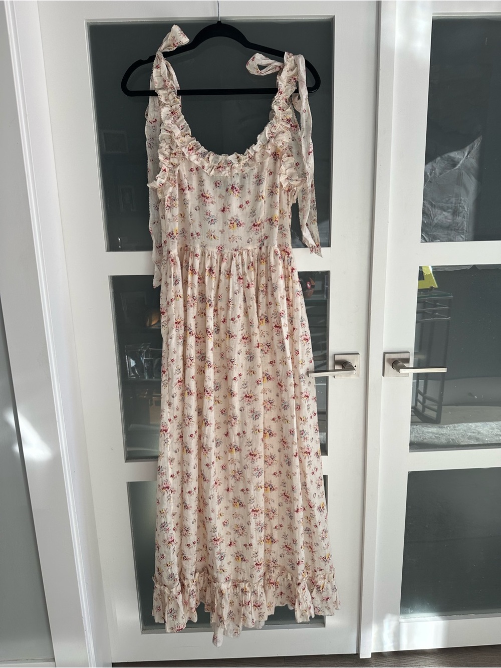Doen Ondine Dress Tuileries Bloom Size M - Picture 5 of 6